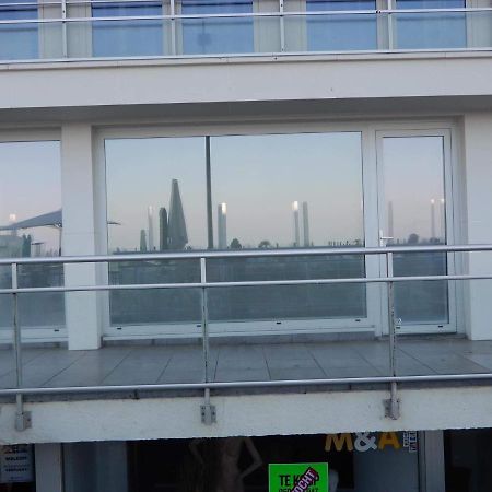Gelijkvloers Zeezicht Appartement Sterckx ブランケンベルヘ エクステリア 写真