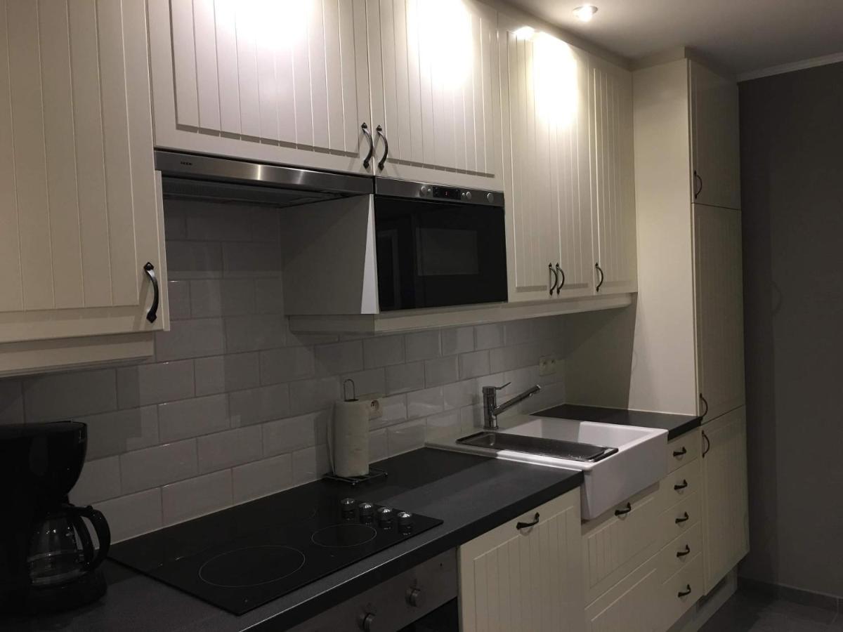 Gelijkvloers Zeezicht Appartement Sterckx ブランケンベルヘ エクステリア 写真