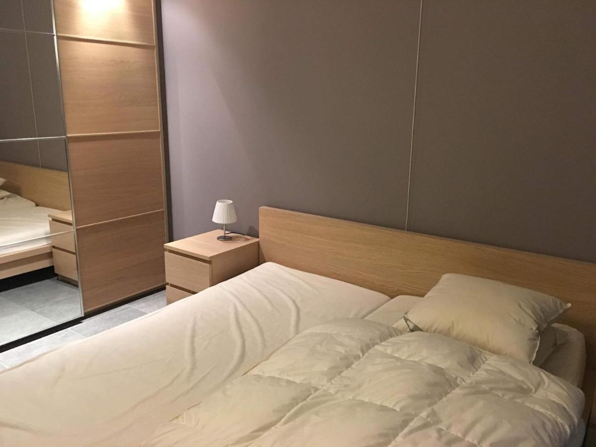 Gelijkvloers Zeezicht Appartement Sterckx ブランケンベルヘ エクステリア 写真