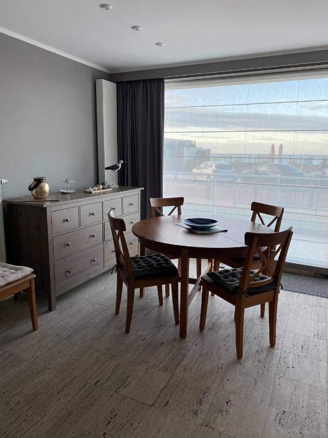 Gelijkvloers Zeezicht Appartement Sterckx ブランケンベルヘ エクステリア 写真
