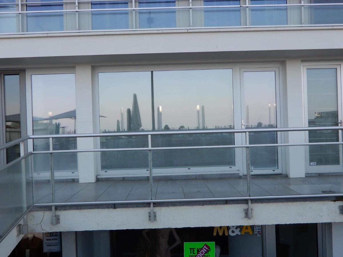Gelijkvloers Zeezicht Appartement Sterckx ブランケンベルヘ エクステリア 写真