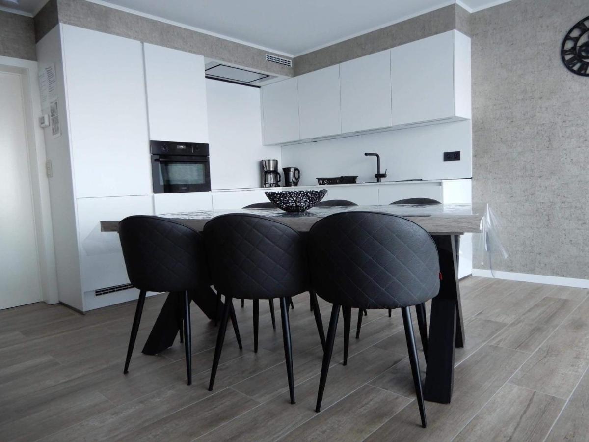 Gelijkvloers Zeezicht Appartement Sterckx ブランケンベルヘ エクステリア 写真